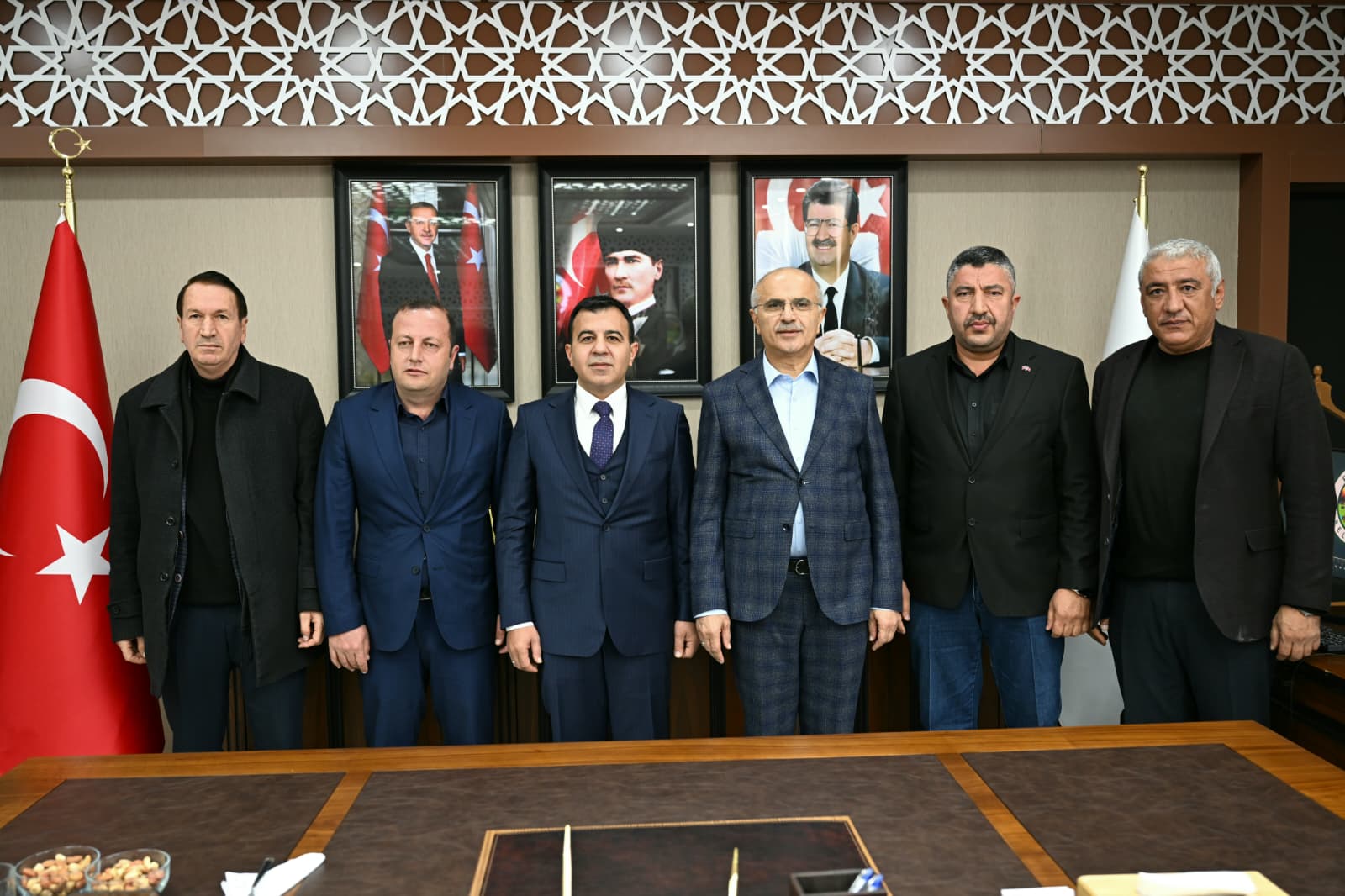 MALATYA BÜYÜKŞEHİR BELEDİYESİNDEN PÜTÜRGE'YE 41 MİLYON LİRALIK HİZMET