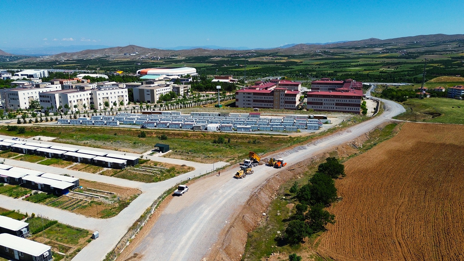 MALATYA BÜYÜKŞEHİR BELEDİYESİNDEN ULAŞIMA YENİ NEFES