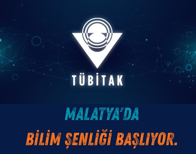Malatya'da Bilim Şenliği Başlıyor!