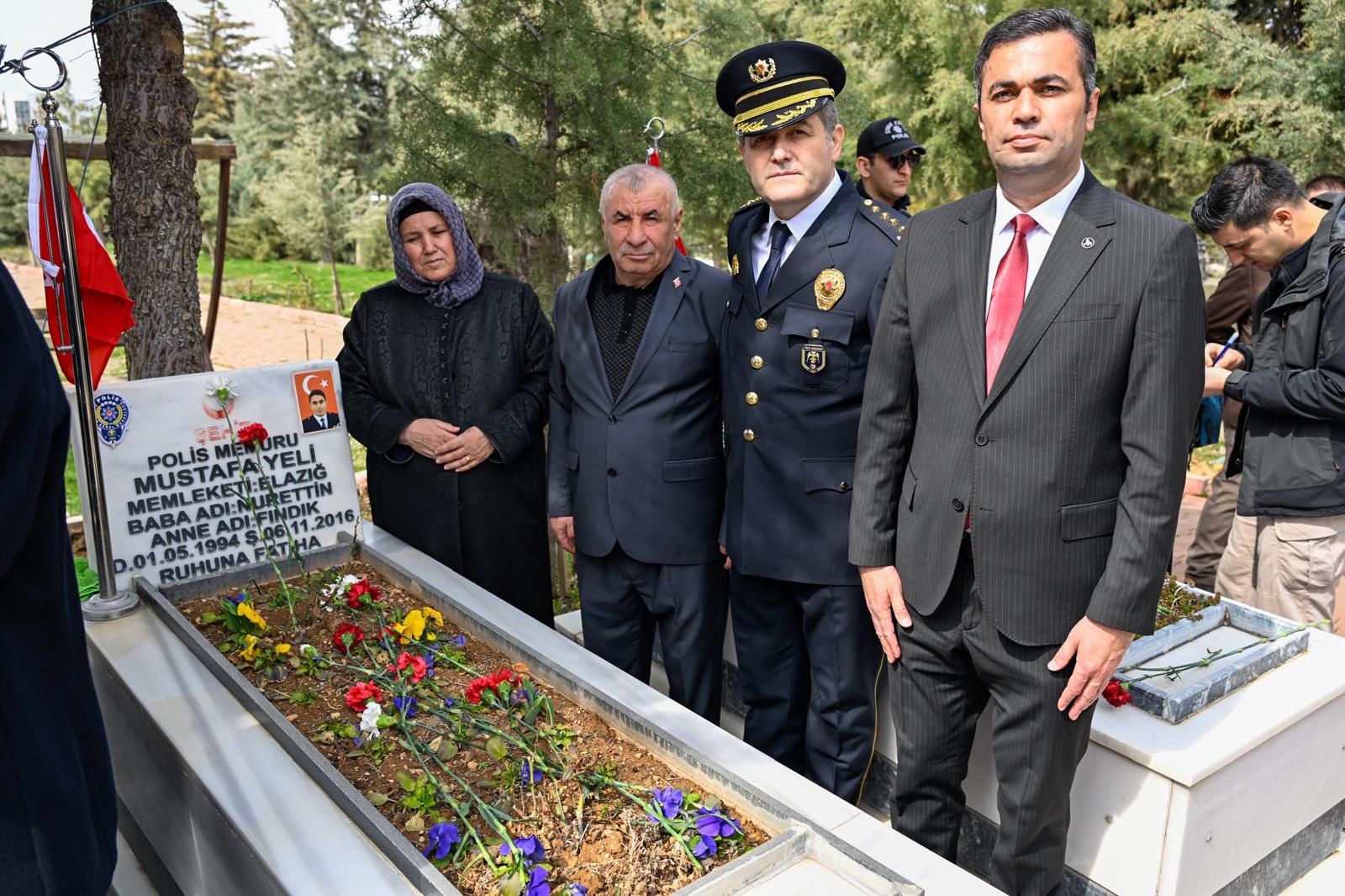 Malatya’da Büyük Vefa: Kayhan Ay Şehit ve Gazi Aileleri İçin Harekete Geçti