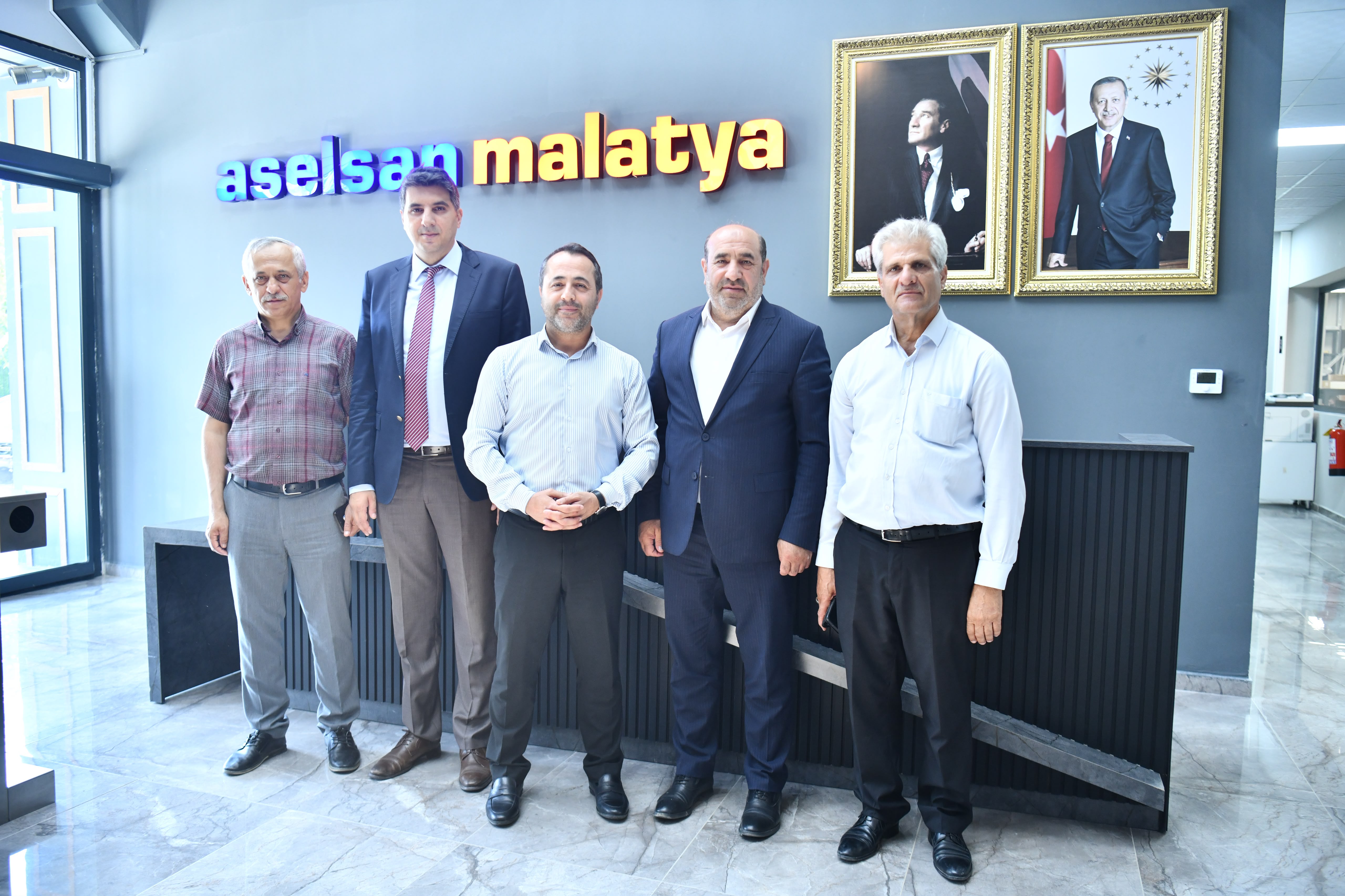 Malatya'da Dev Savunma Yatırımı: ASELSAN Üssü Kuruluyor