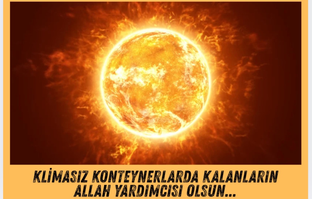 Malatya'da Kavurucu Sıcak: 43 Derece Bekleniyor