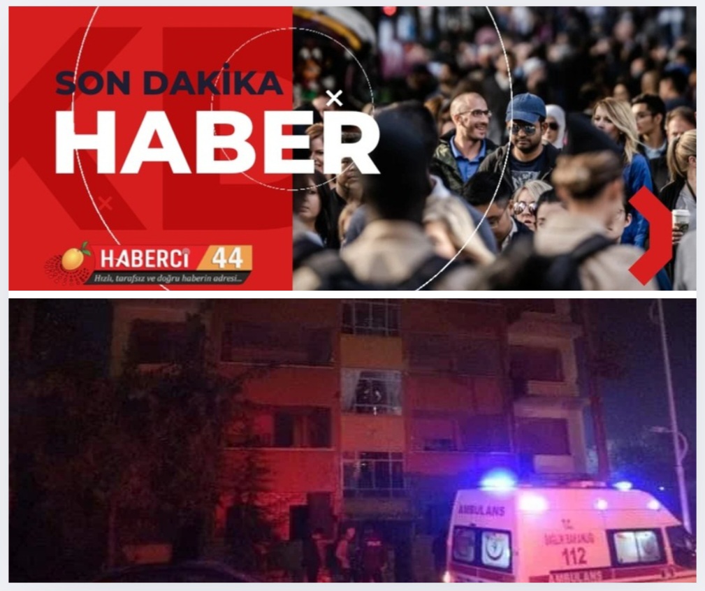 Malatya'da Korkunç Cinayet