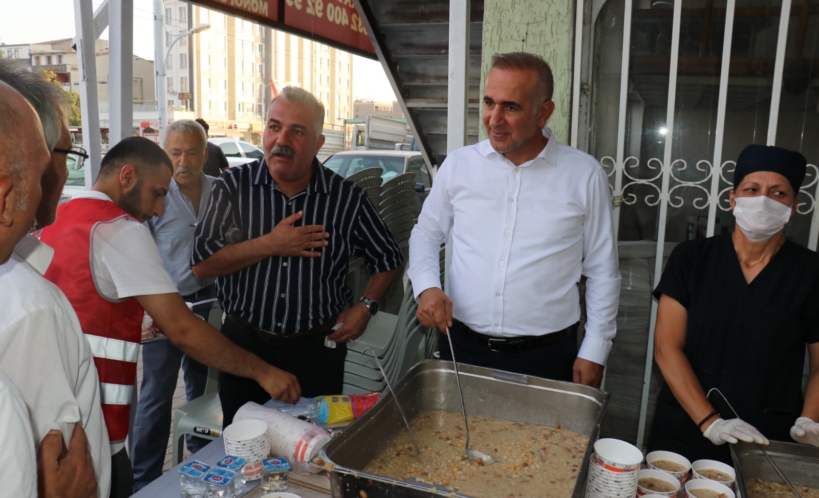 MALATYA’DA MUHARREM AYI’NDA AŞURE ETKİNLİĞİ: BİRLİK VE BERABERLİK MESAJI