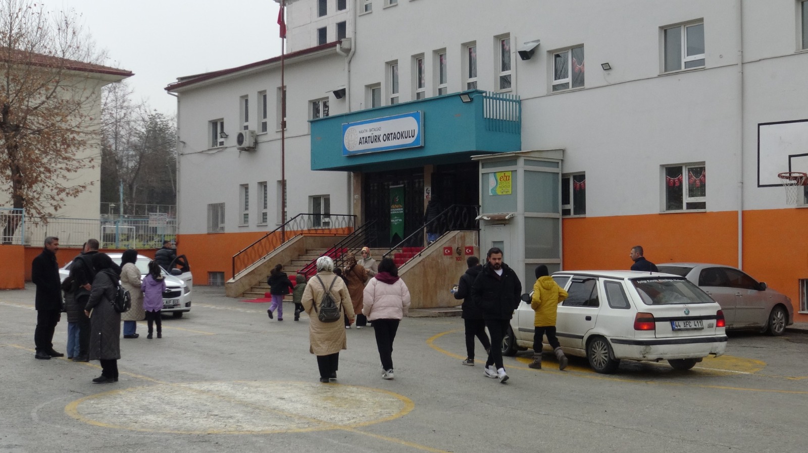 Malatya’da Siyer Sınavına Büyük Katılım: Yaklaşık 2 Bin Kişi Ter Döktü