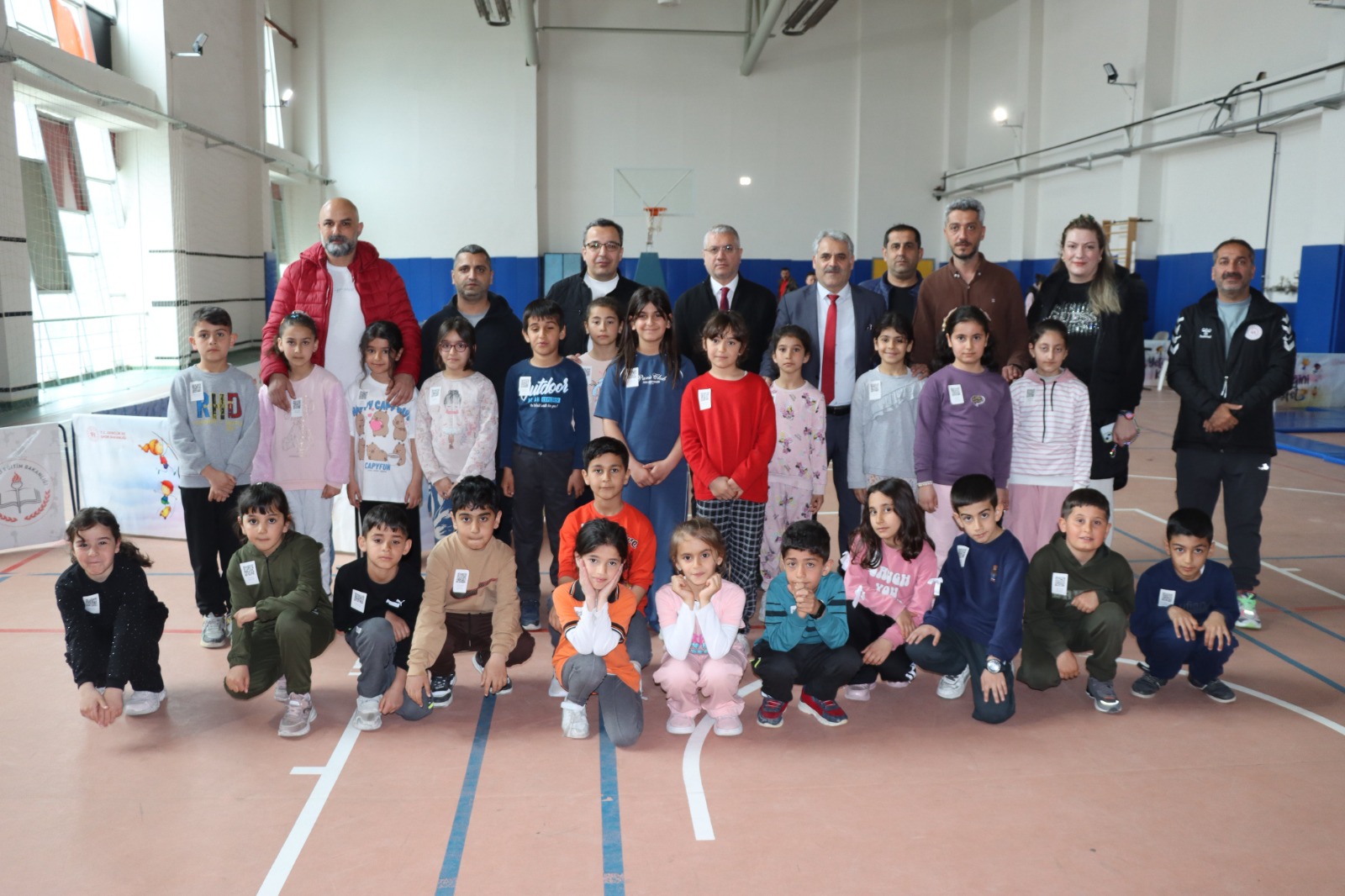 Malatya’da Sportif Yetenek Taraması Programı Kararlılıkla Sürüyor.