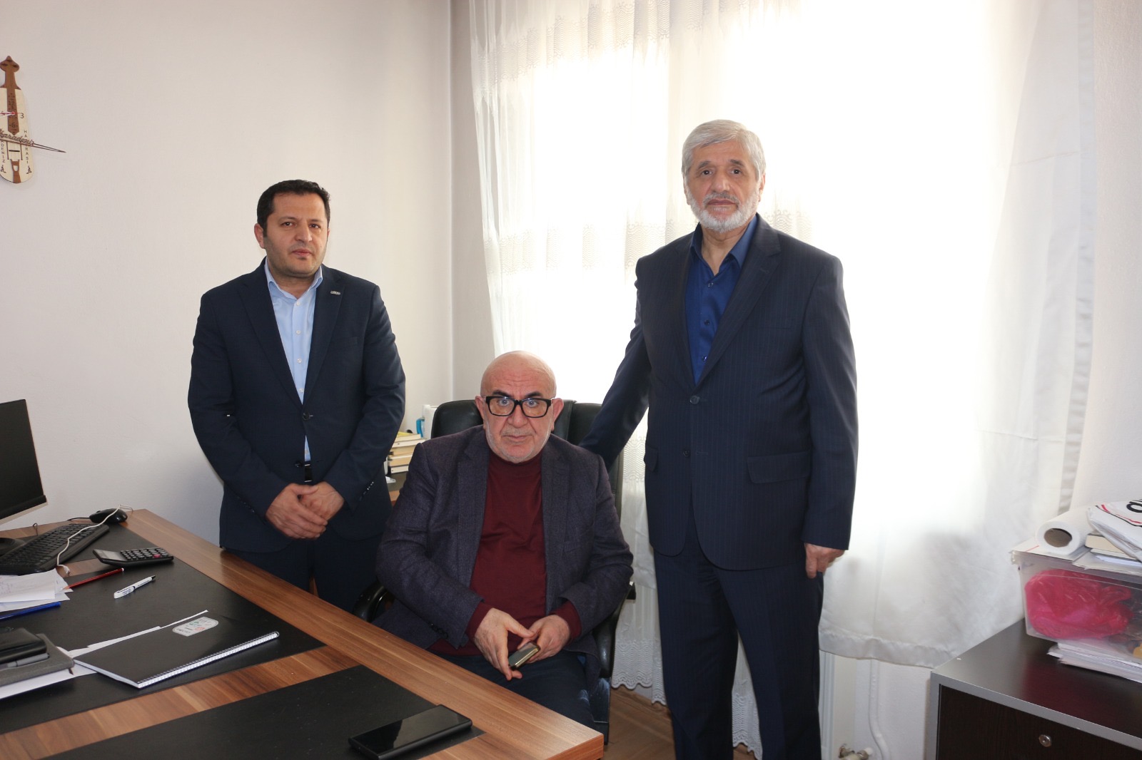 Malatya’da Vicdan Seferberliği: 520 Aileye Nakdi ve Ayni Destekle Umut Oldular