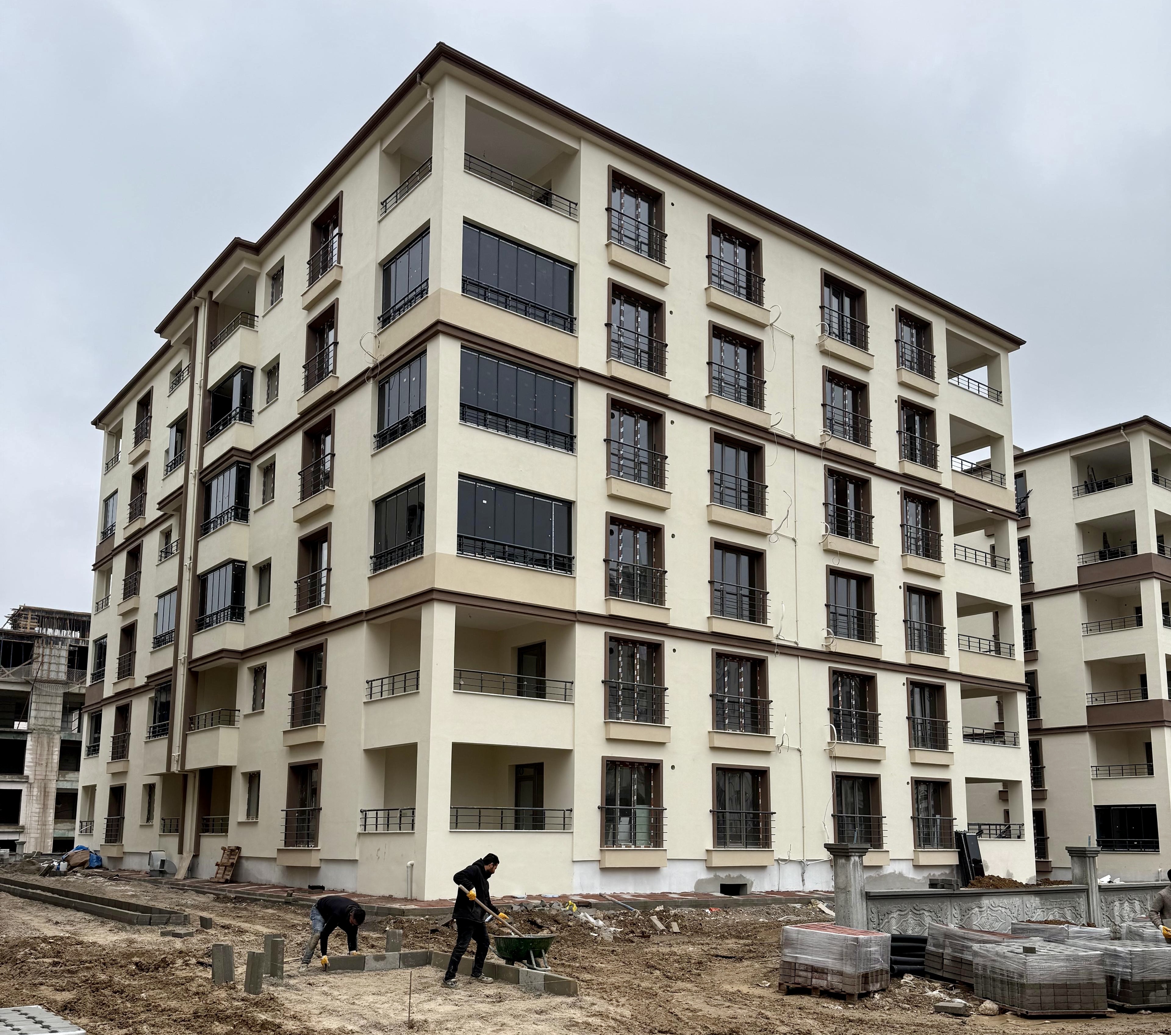 Malatya’da Yerinde Dönüşüm Şahlanıyor: Toplam Destek 8 Milyar TL’yi Aştı