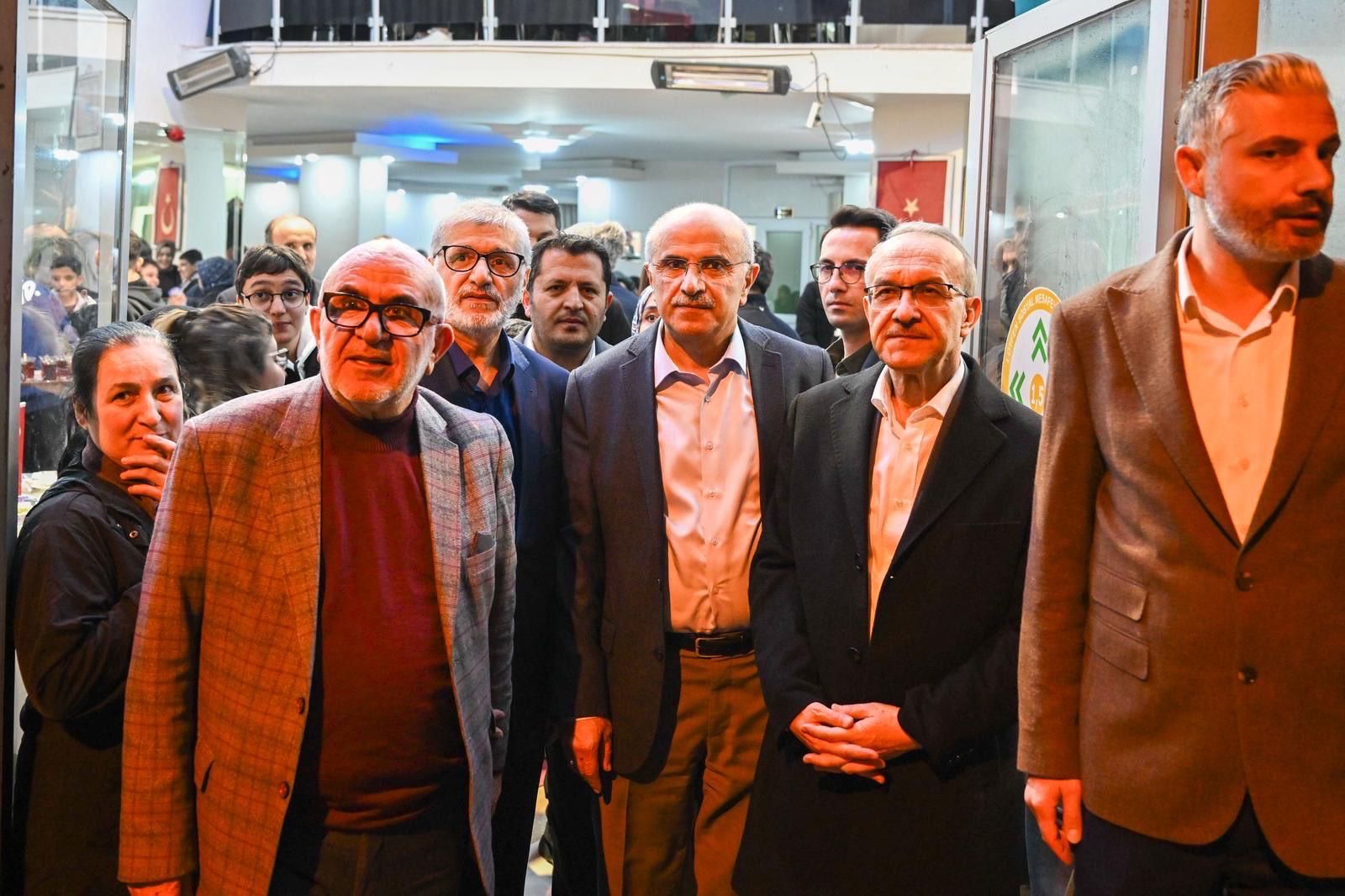 Malatya’da Yetimler İçin Büyük İftar Buluşması