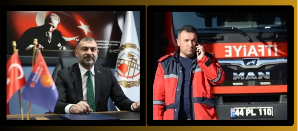 Malatya Daire Başkanlıklarına 6 Şubat Depreminin 'Kahramanları' Atandı...