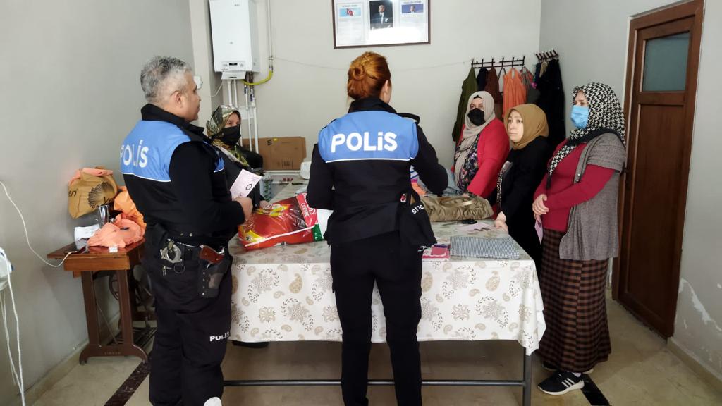 Malatya Emniyeti Proaktif Polislik Anlayışla Çalışmalarına Devam Ediyor