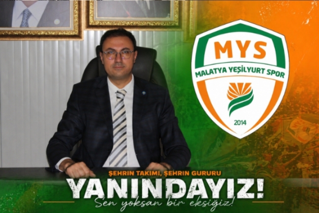 Malatya İYİ Parti’den Şampiyonluk Maçı İçin Davet