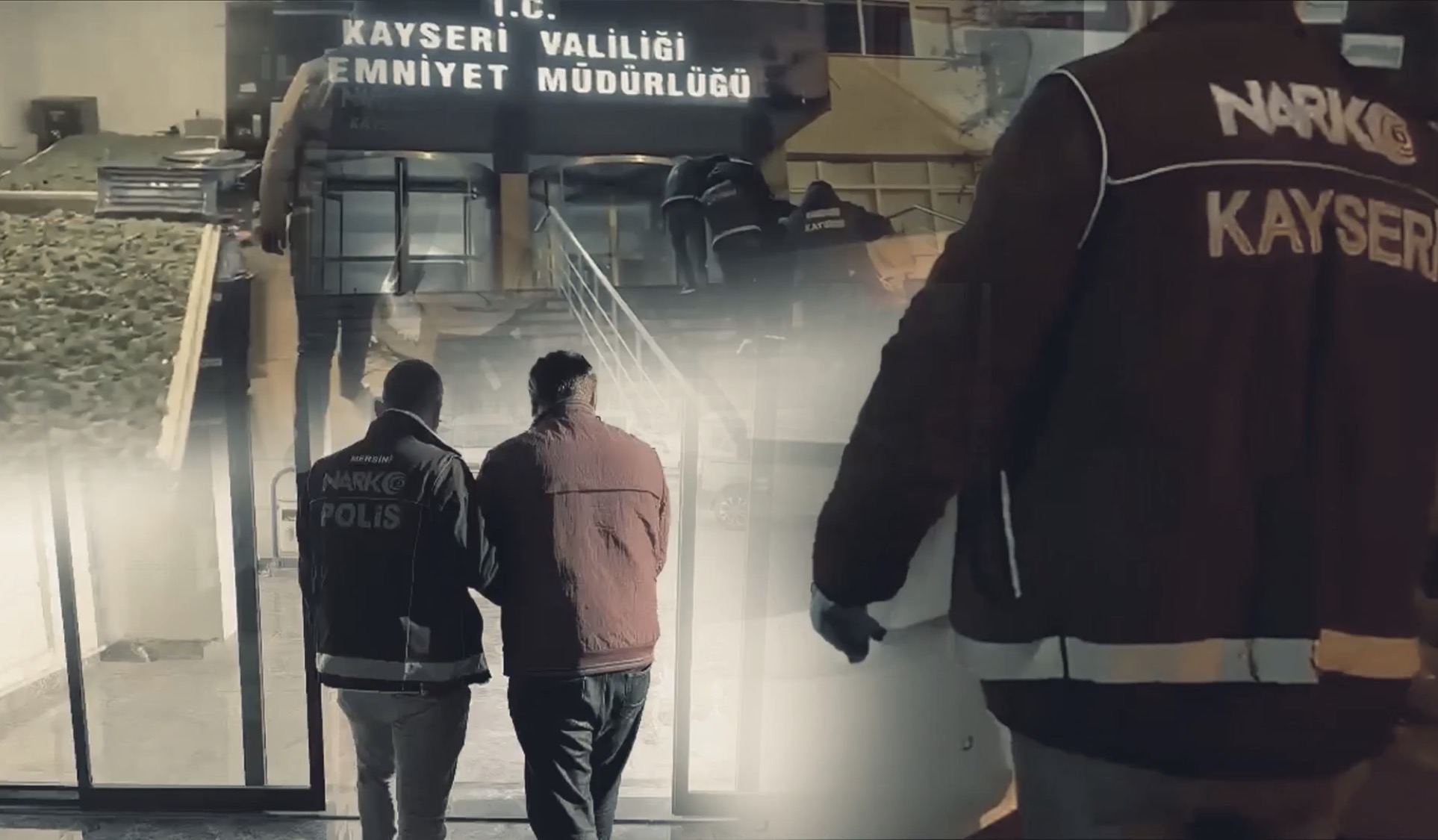 Malatya’nın da Aralarında Olduğu 65 İlde Uyuşturucu Operasyonu