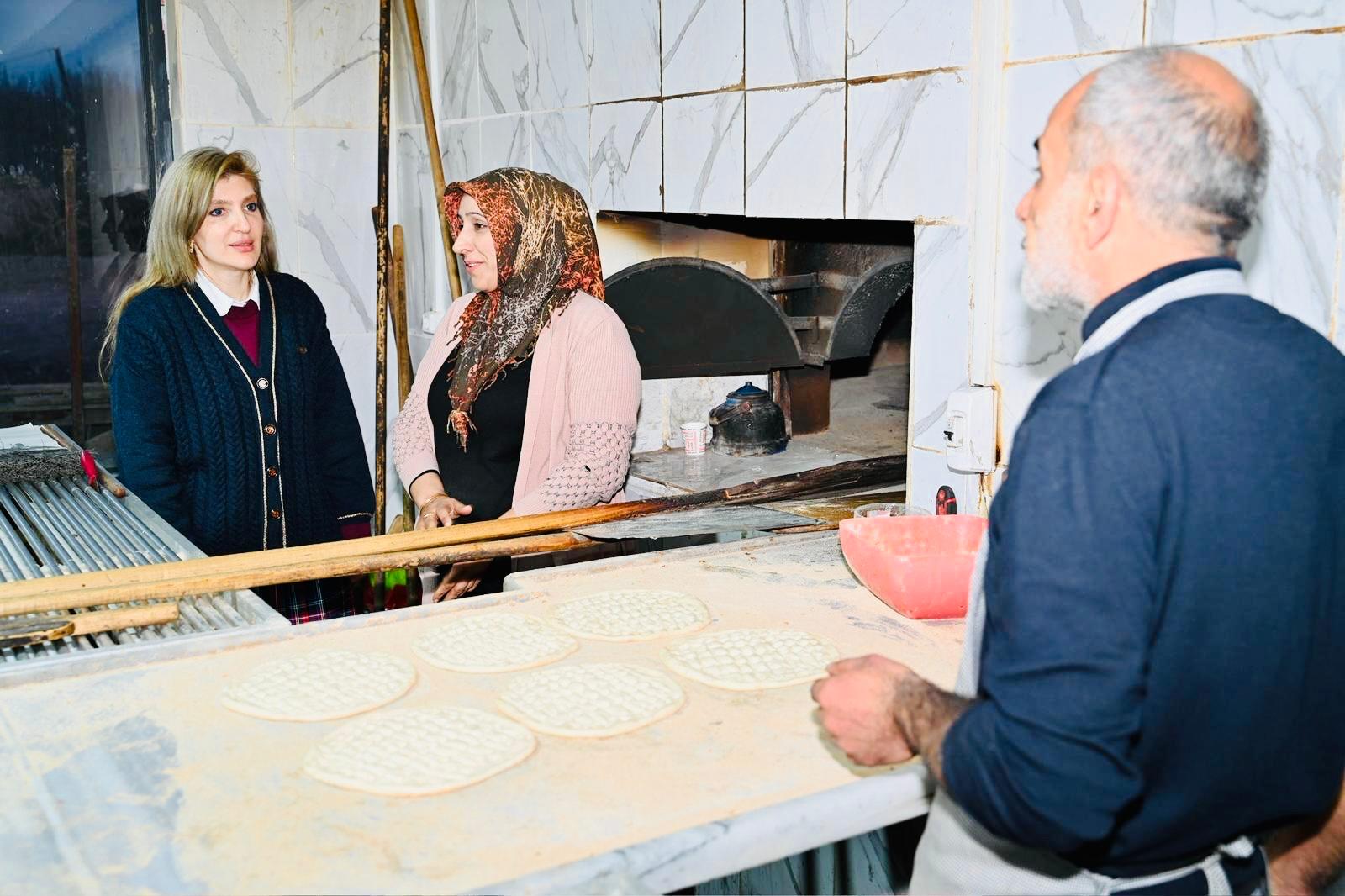 Malatya'nın Vekili Ölmeztoprak’tan Kale’de Sahada Tespit ve Temaslar