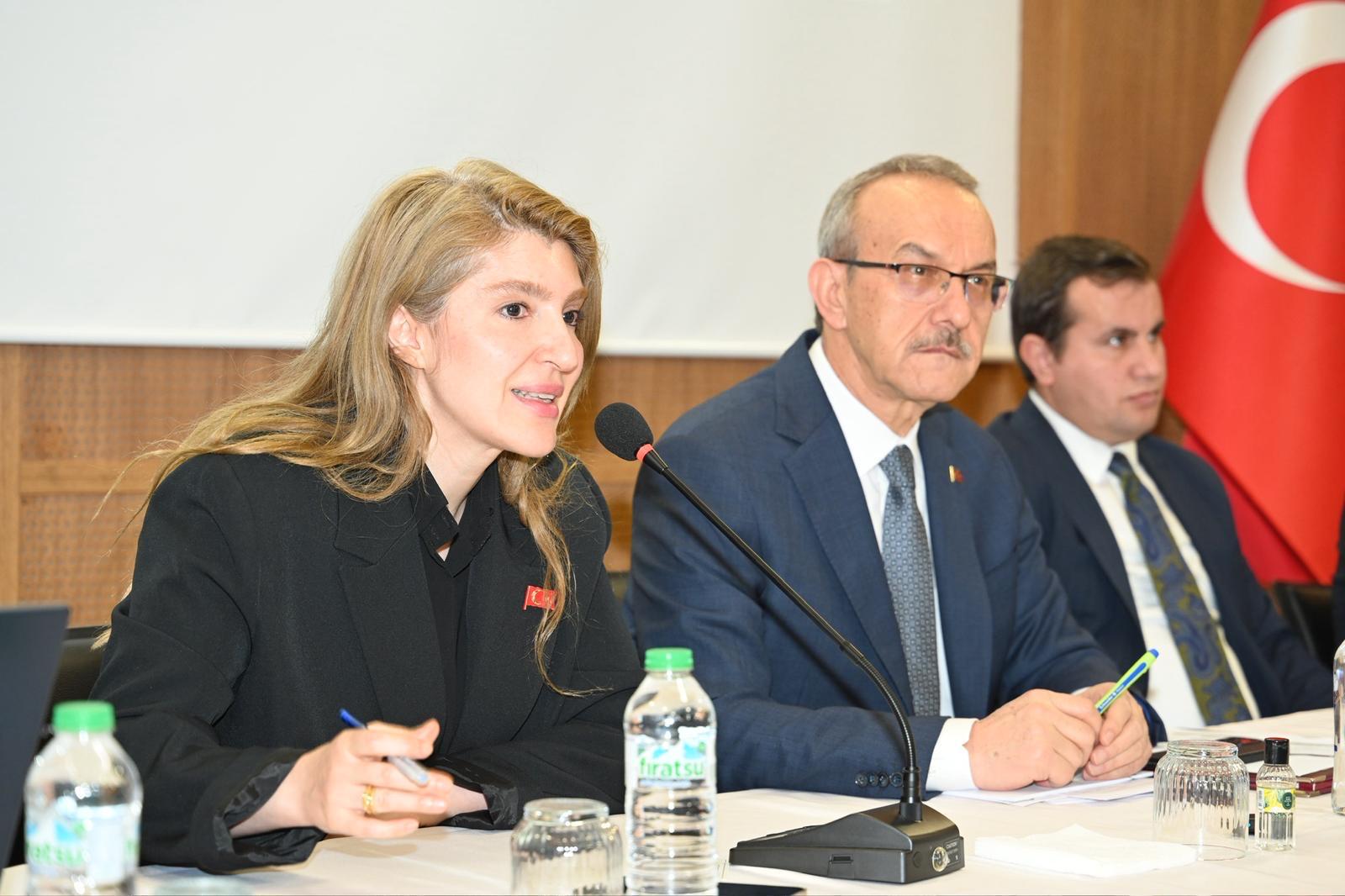 Malatya’nın Yeniden İnşa Süreci Akçadağ’da Yerinde İncelendi