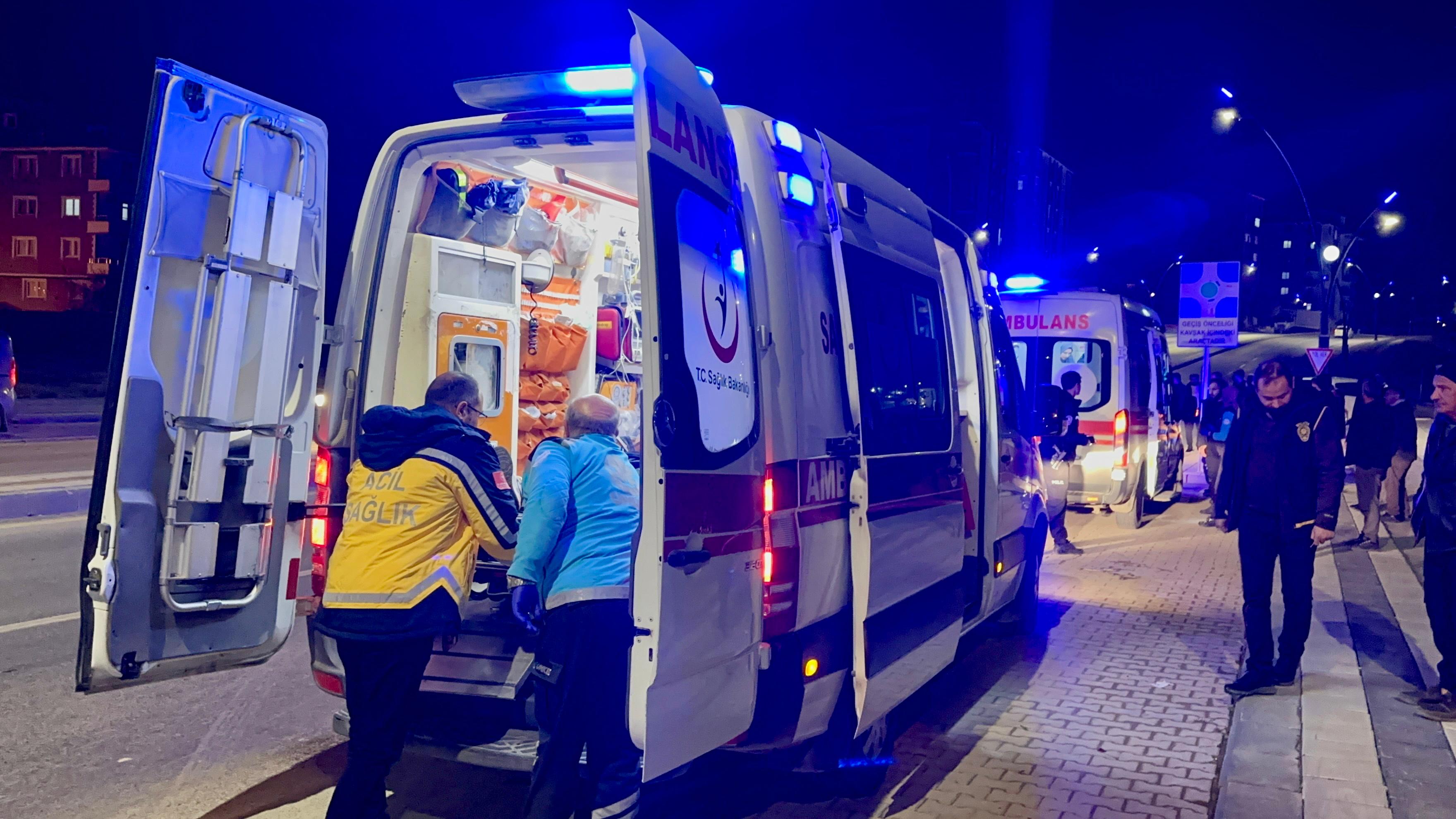 Malatya Pütürge'den Acı Haber!