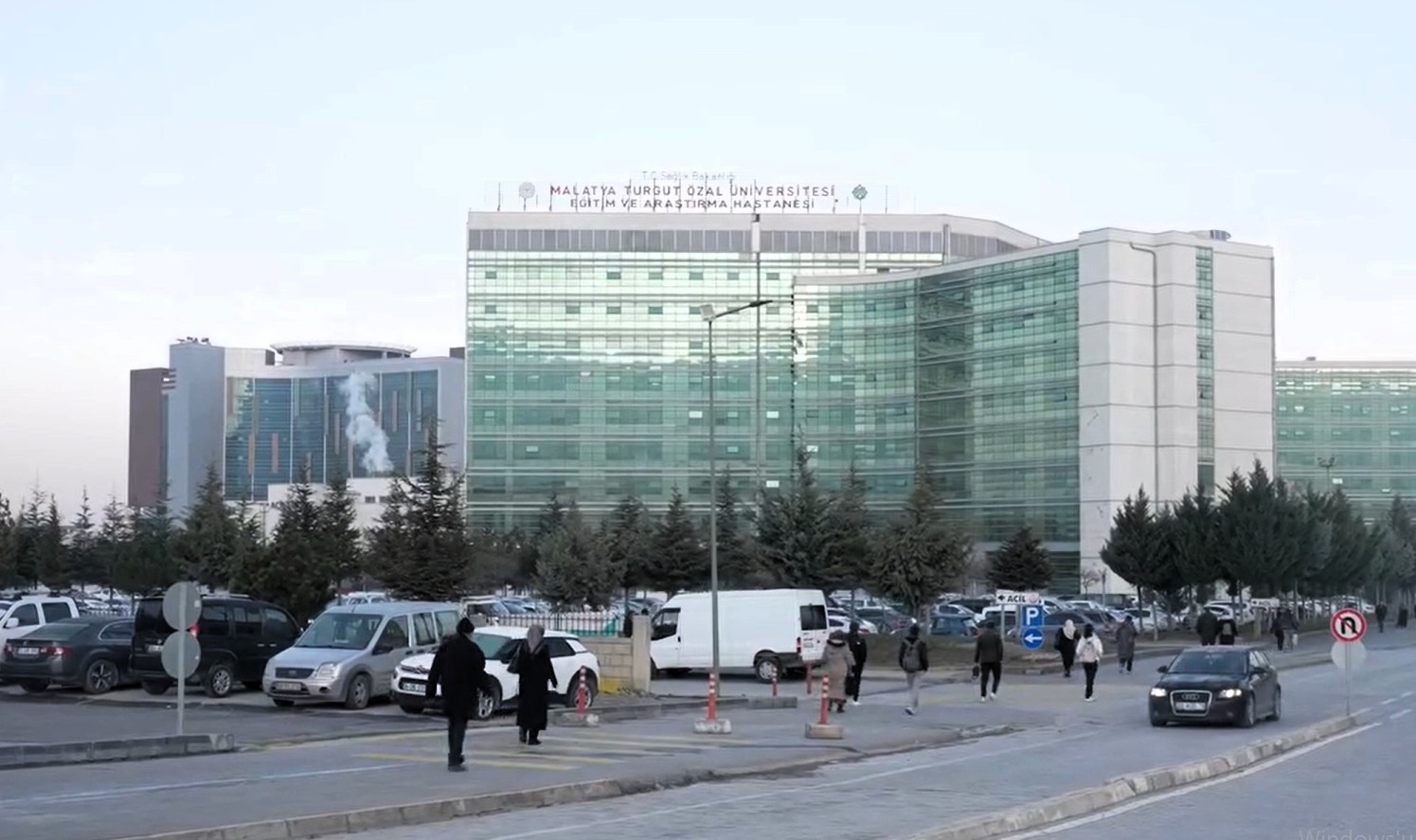 Malatya Sağlıkta Rekor Kırdı: 2 Yılda 11 Milyona Yakın Hastaya Hizmet