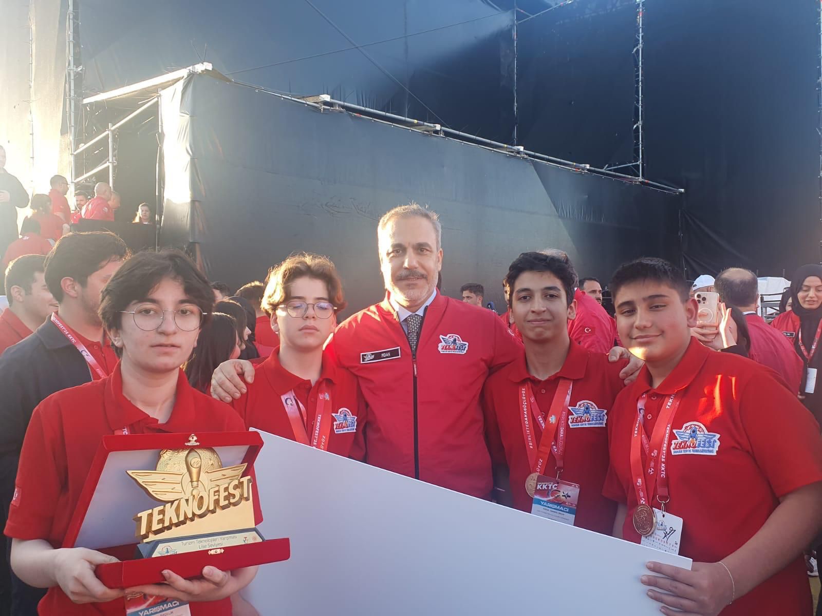 Malatya, Teknofest 2025 Kıbrıs Finalleri