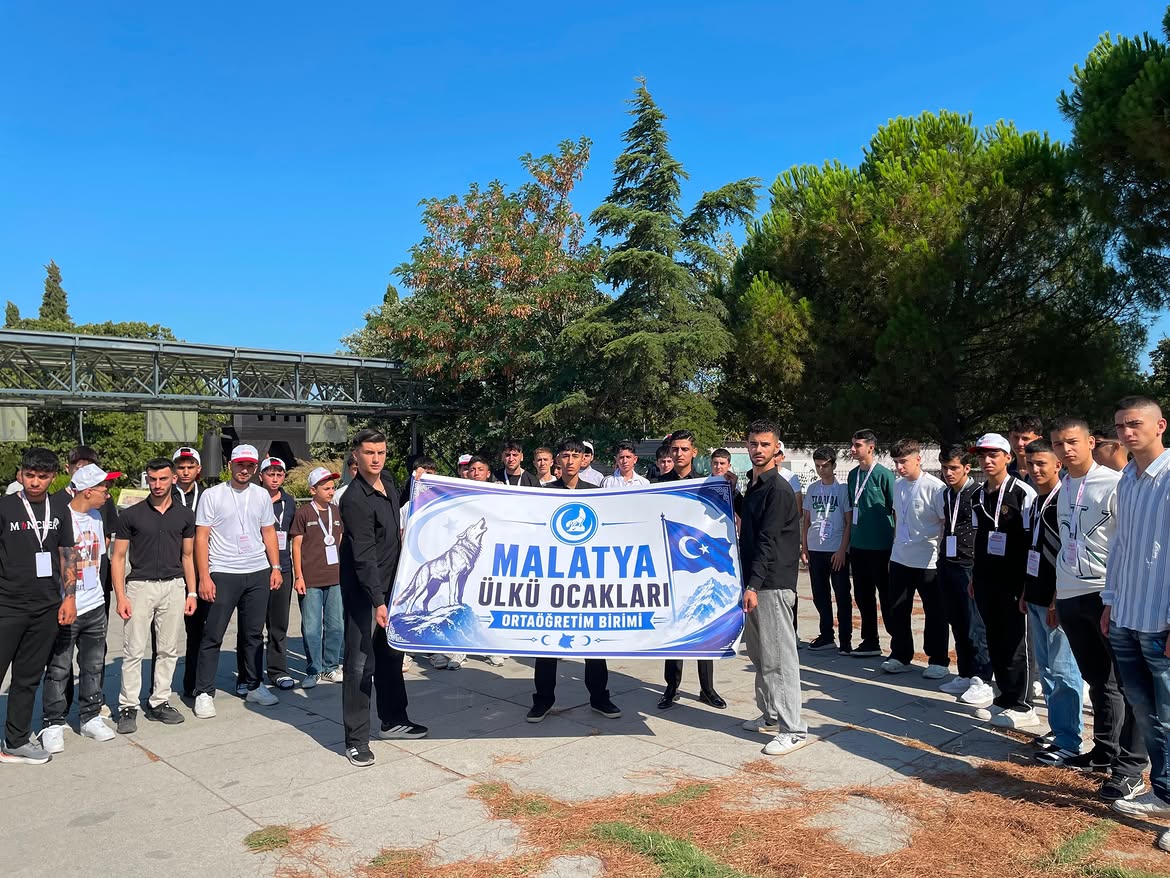 MALATYA ÜLKÜ OCAKLARINDAN GENÇLİĞE TARİHİ VE KÜLTÜREL DOKUNUŞ: EĞİTİMLİ NEFERLER ÇANAKKALE’DE