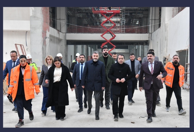 Malatya Yeni Havalimanı Nisan'da Yolcu Bekliyor! 