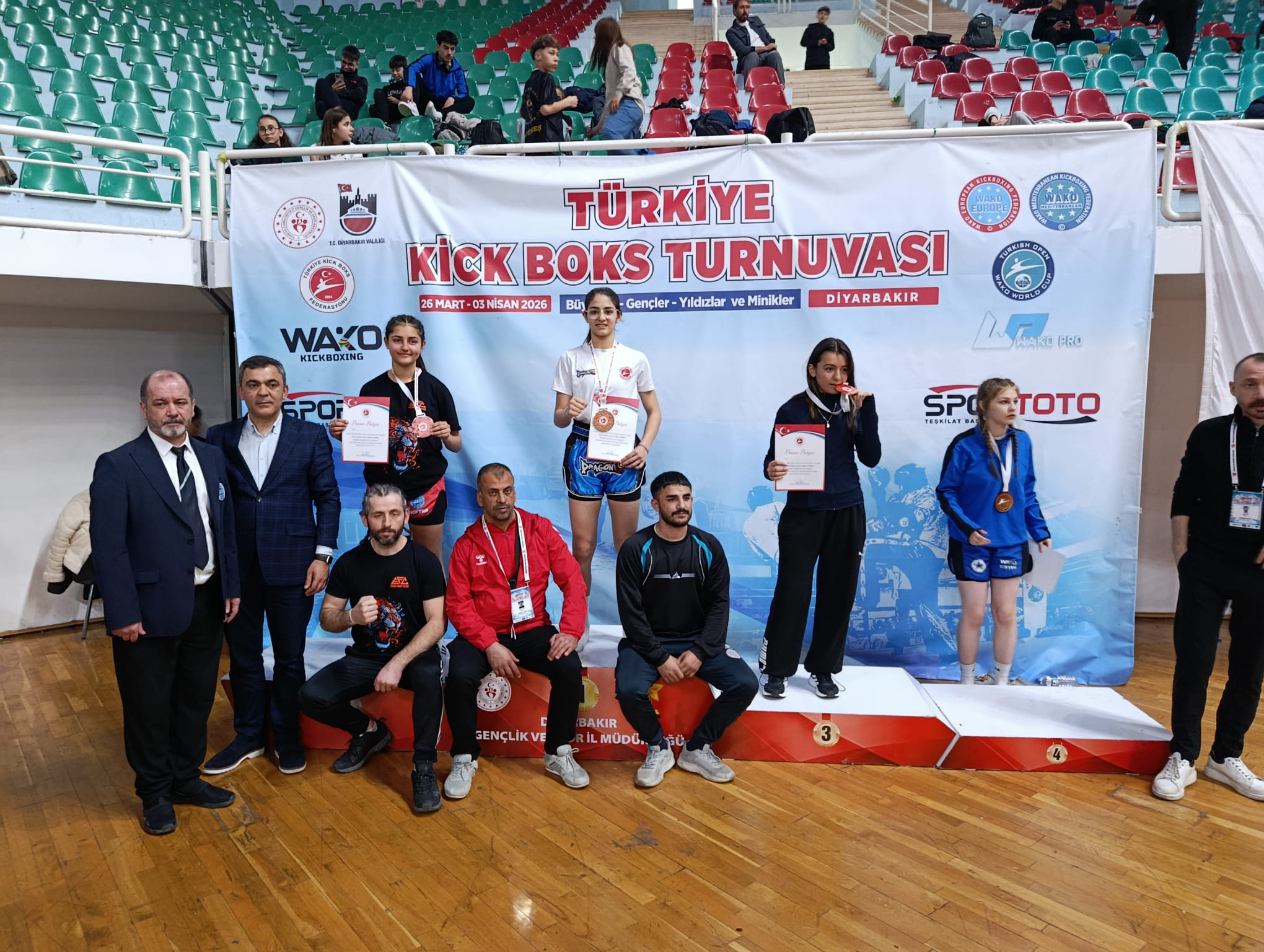 Malatya Zafer Spor Kulübü’nden Bir Şampiyonluk Daha!