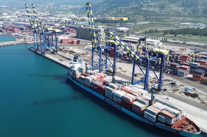 Mart Ayında Dış Ticaret Açığında Gerileme!