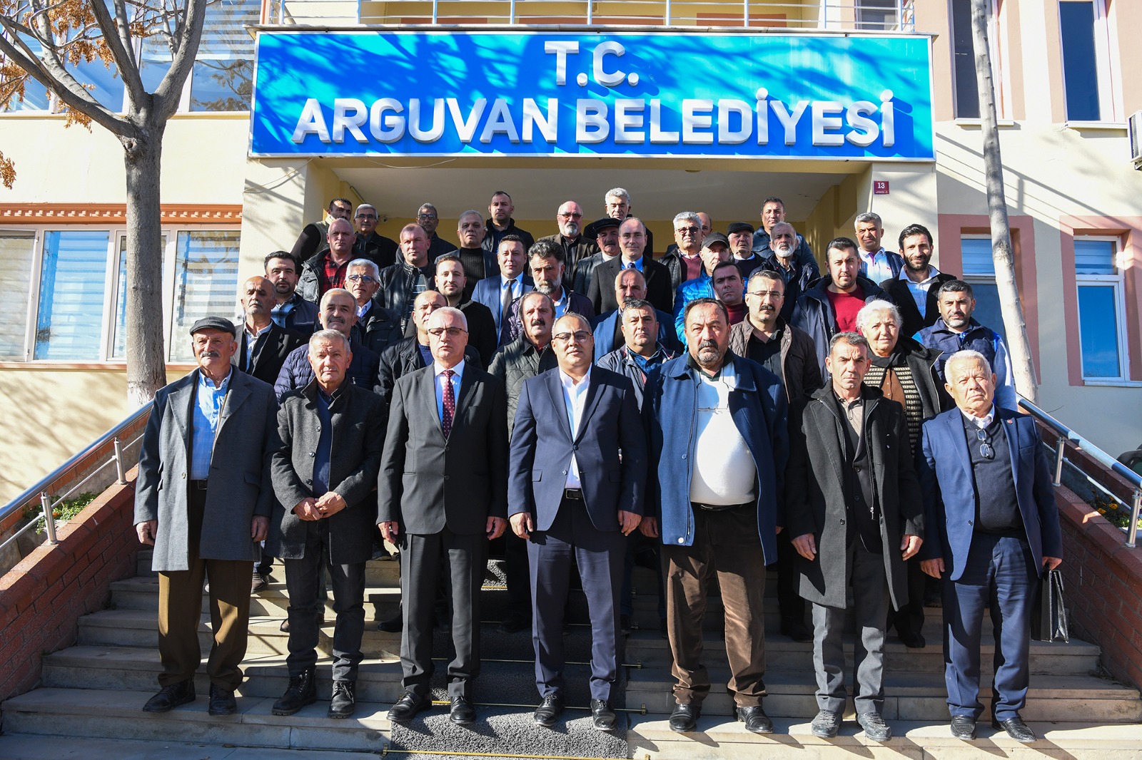 MASKİ, ARGUVAN’DA 114.6 MİLYON TL’LİK  ALTYAPI YATIRIMINI TAMAMLADI:  2026’NIN YOL HARİTASI BELİRLENİYOR