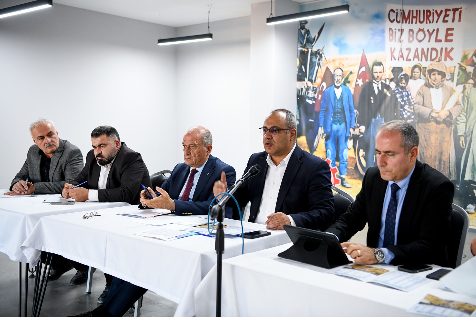 MASKİ, HEKİMHAN’DA 281.8 MİLYON TL’LİK ALTYAPI YATIRIMLARINI TAMAMLADI