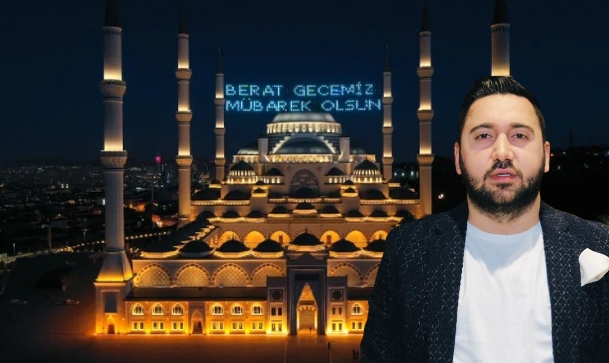 Mehmet Can Kapusuz’dan Kandil Mesajı