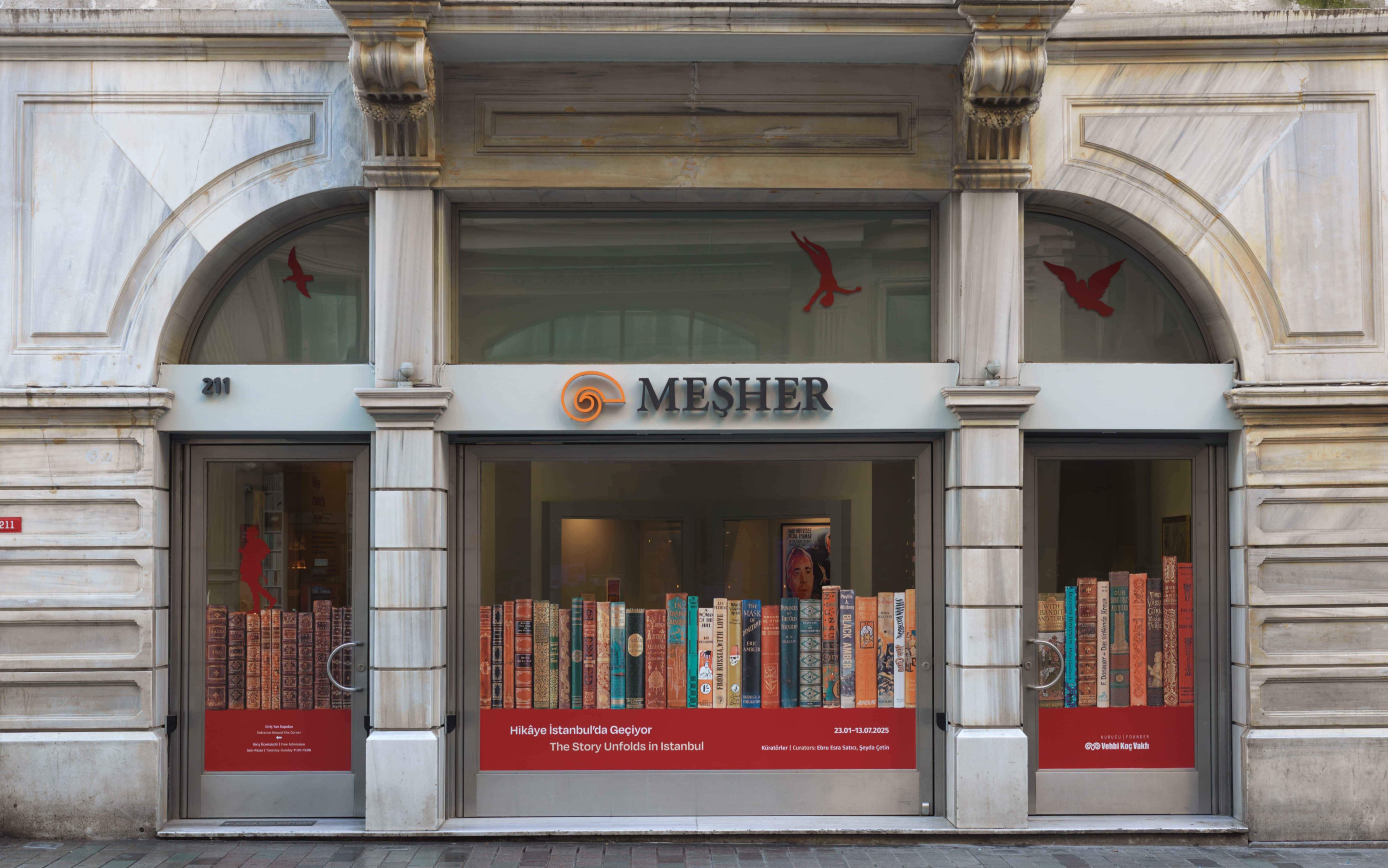 Meşher’den her yaşa uygun etkinlikler
