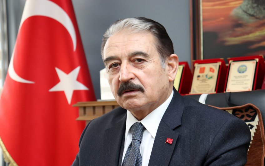 MESOB Başkanı Şevket Keskin’den 19 Mayıs Mesajı: “Geleceğimizi gençlerimizle inşa edeceğiz”