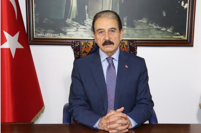 MESOB Başkanı Şevket Keskin’den Ahilik Haftası Mesajı: “Birlik, Dayanışma ve Adalet”