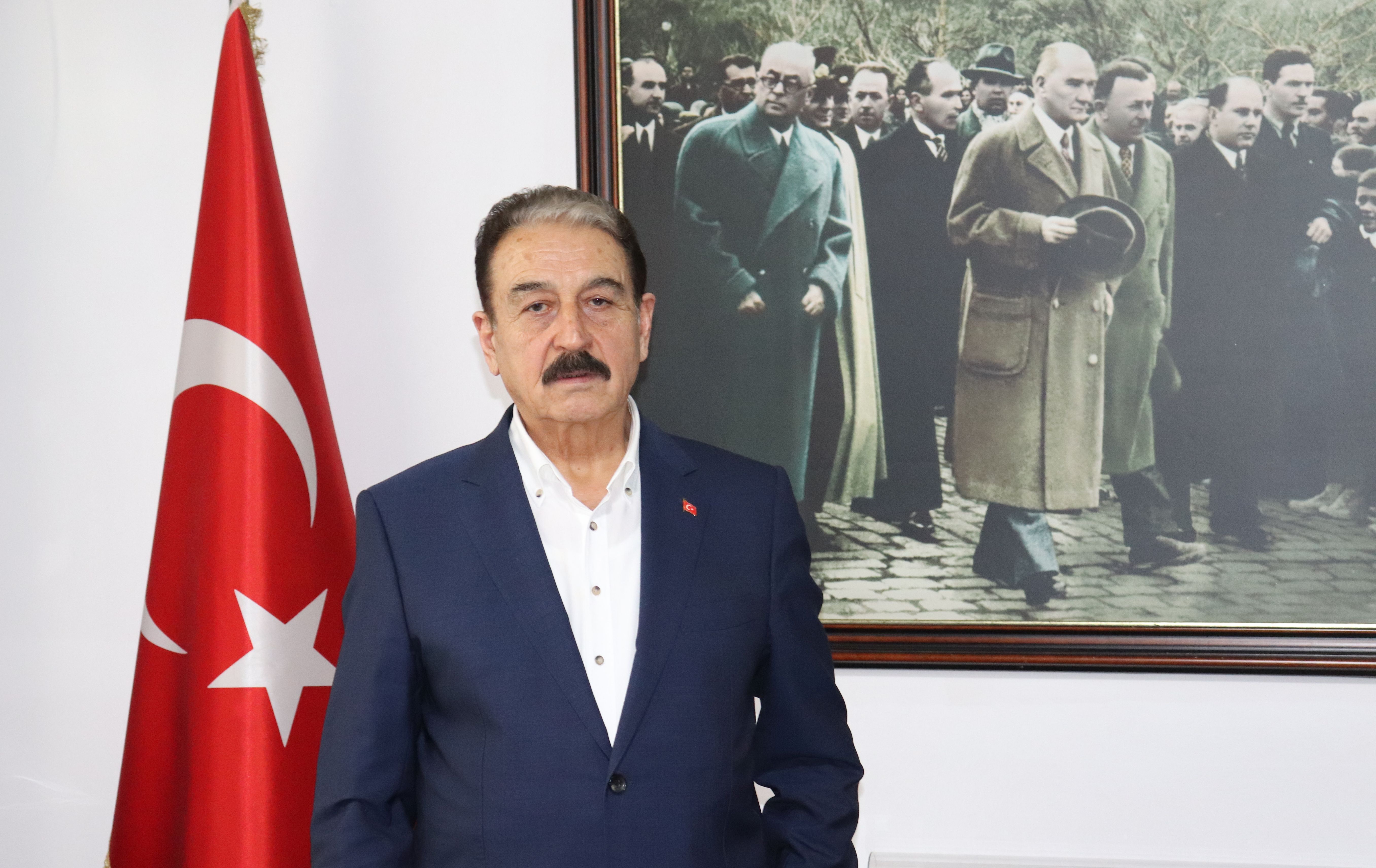 MESOB Başkanı Şevket Keskin’den Sert 23 Nisan Mesajı: "Çocukları Zehirliyorlar, Mafya Dizilerini Kaldırın"