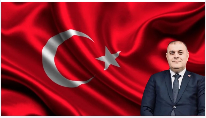 MHP’DEN BAYRAK PROVOKASYONUNA SERT TEPKİ: “BAYRAK KUTSALDIR, UZANAN EL KIRILIR”