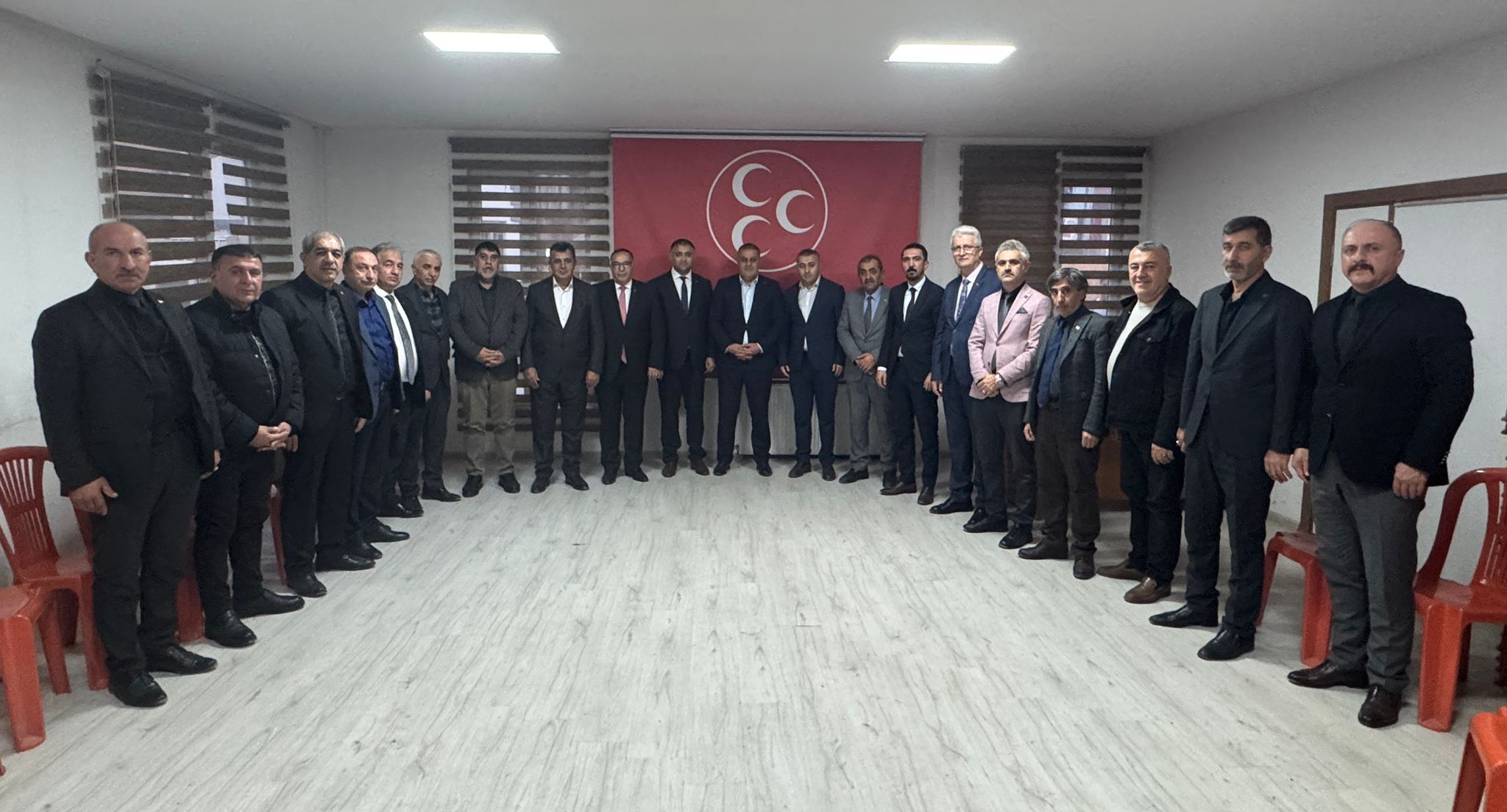 MHP'den Kamu-Sen ile Malatya İçin Diriliş Mesajı