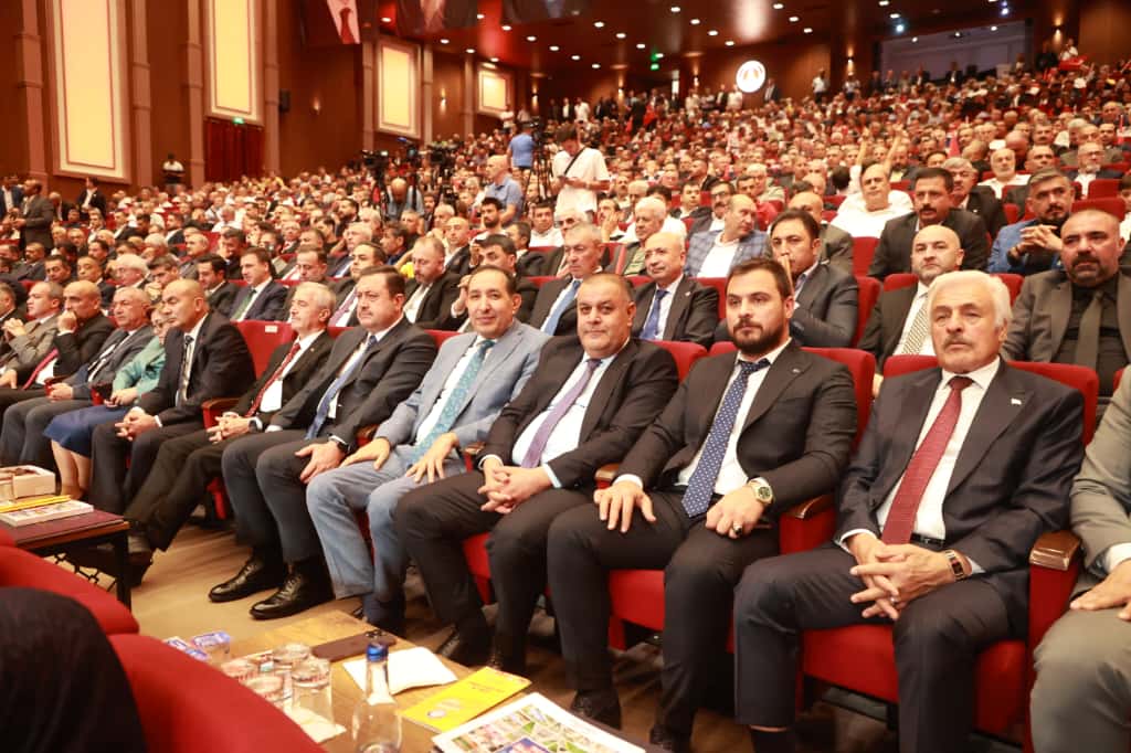 MHP Gaziantep’te “Terörsüz Türkiye” Mesajı Verdi