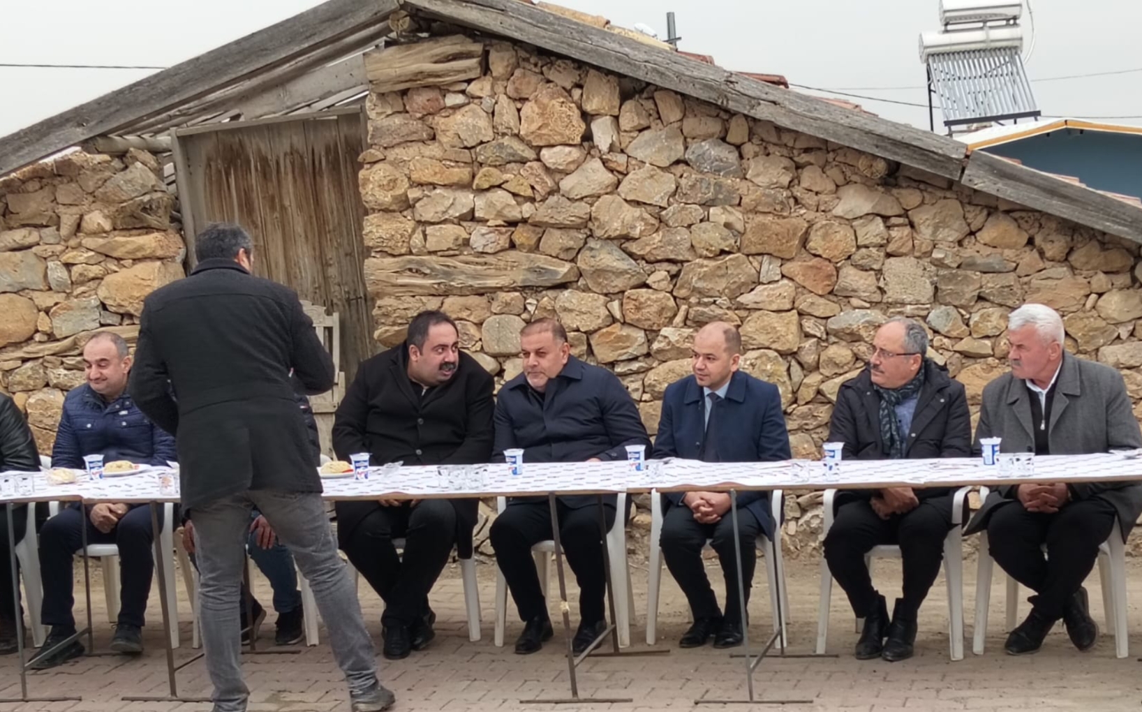 MHP İl Başkanı Gökhan Gök: "Gönlümüz de Hedefimiz de Birdir"