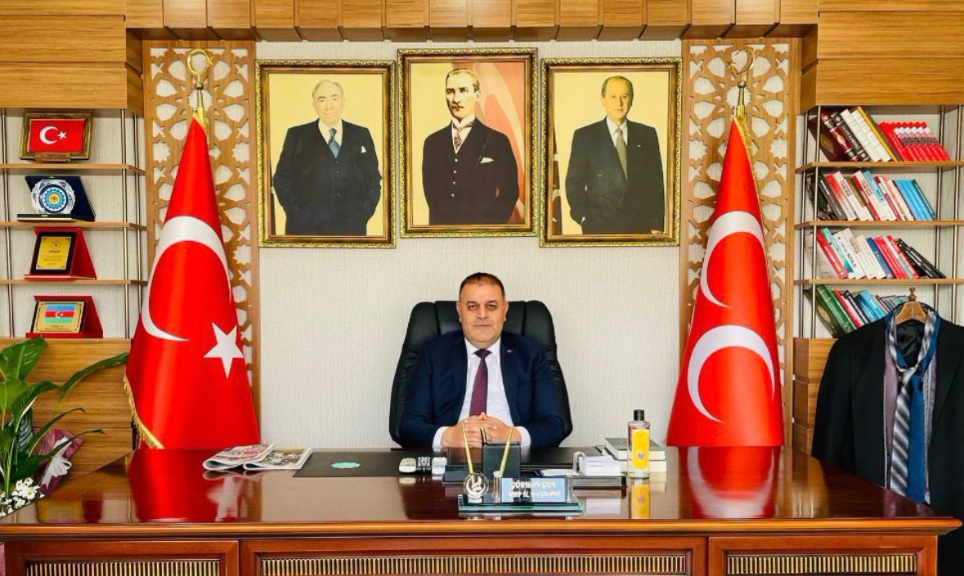 MHP Malatya İl Başkanı Gök’ten Regaip Kandili Mesajı