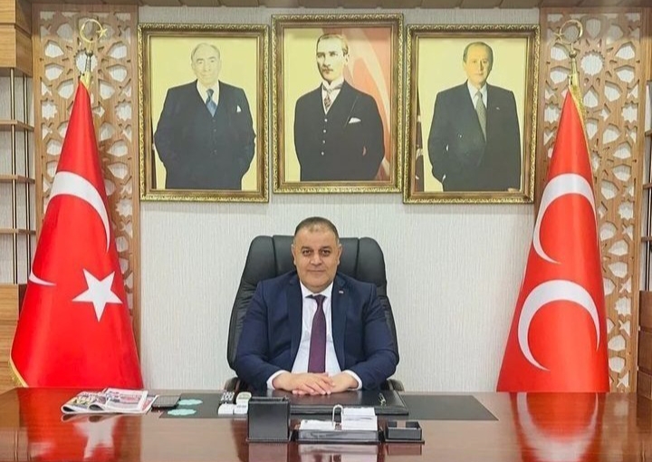 MHP Malatya İl Başkanı Gökhan Gök’ten 10 Ocak Çalışan Gazeteciler Günü Mesajı