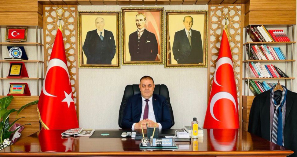 MHP Malatya İl Başkanı Gökhan Gök’ten Sarıkamış Şehitleri Anma Mesajı