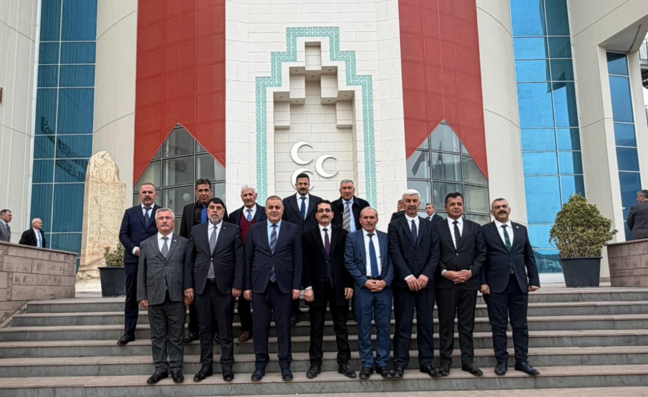 MHP Malatya İl Başkanlığı, Geleneksel İftar Yemeği'nde Birlik ve Beraberlik Vurgusu Yaptı!