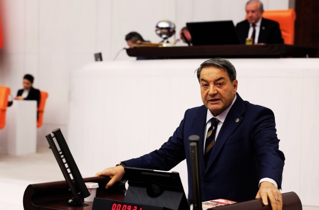 MHP MALATYA MİLLETVEKİLİ MEHMET FENDOĞLU MİRAÇ KANDİLİ MESAJI