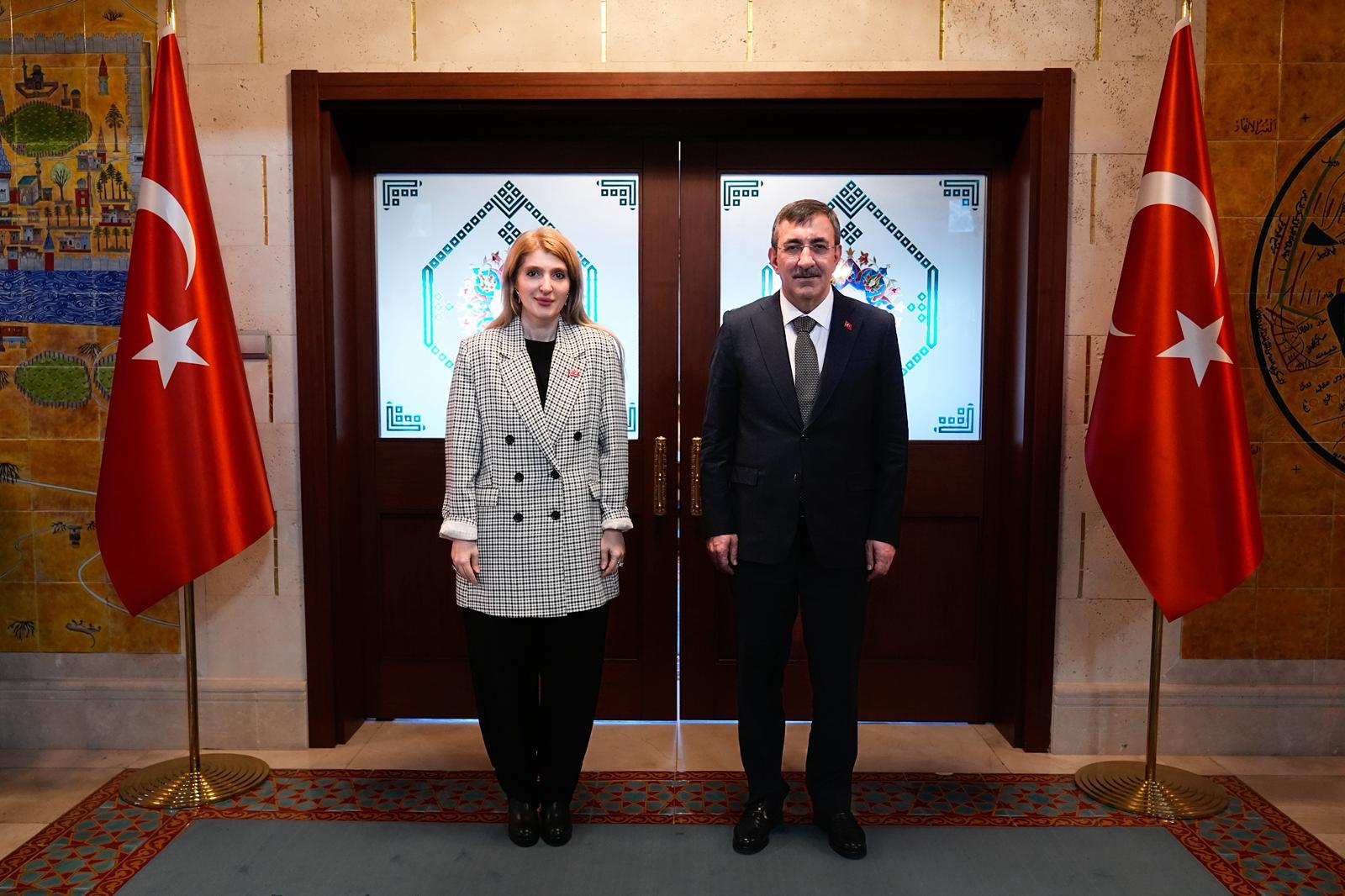 Milletvekili Ölmeztoprak:"Ortak irade sonuç verdi."