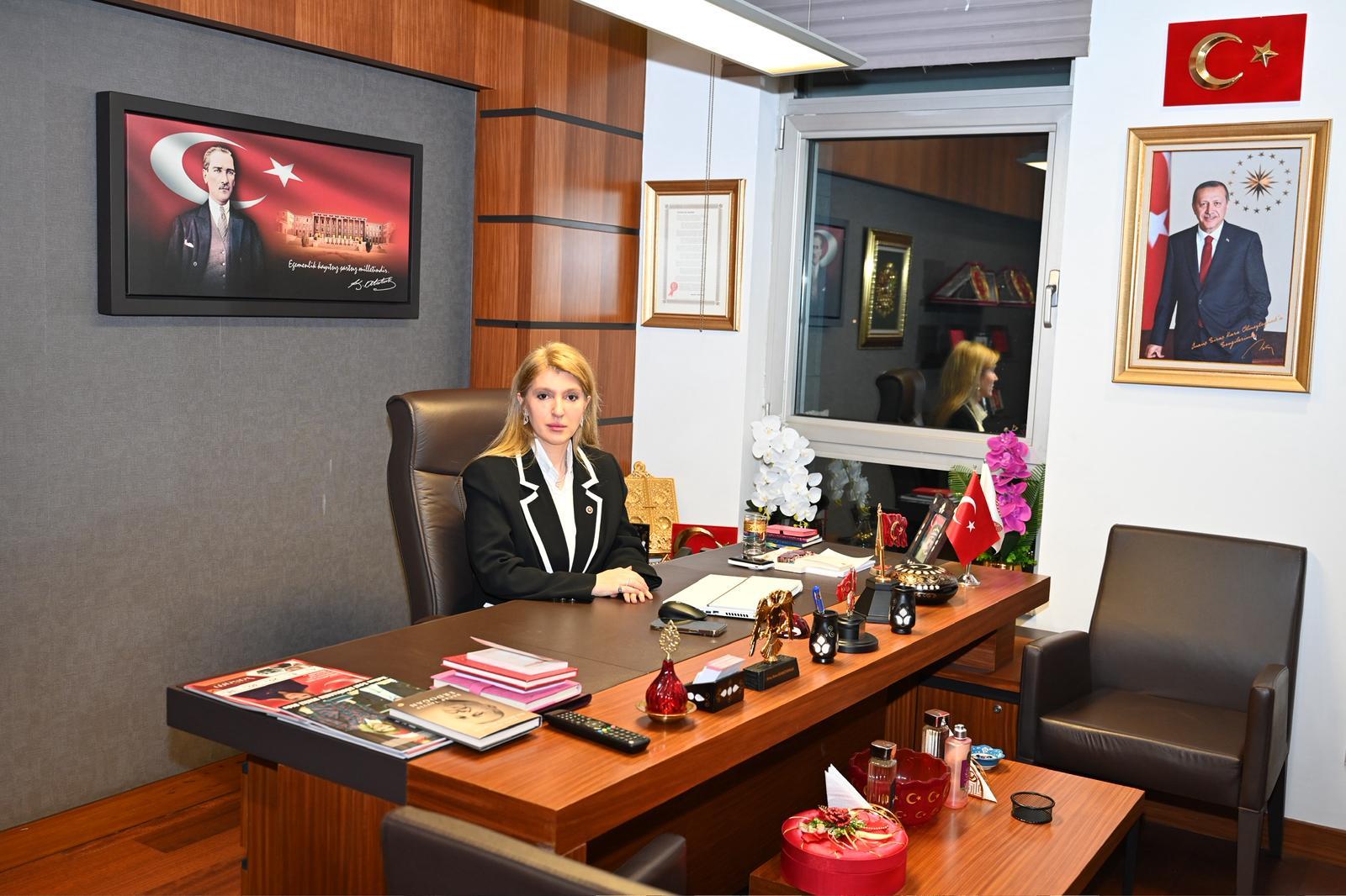 Milletvekili Ölmeztoprak’tan 6 Şubat’ın 3. Yıl Dönümünde Mesaj