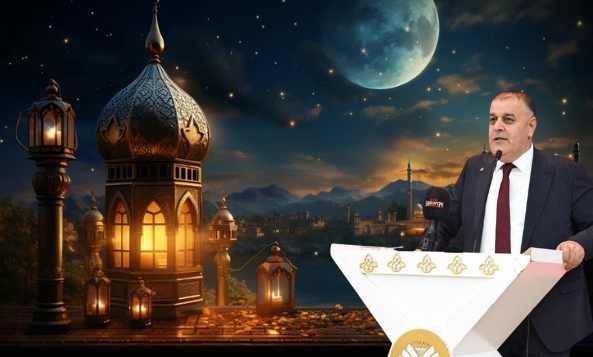 Milliyetçi Hareket Partisi Malatya İl Başkanı Gökhan Gök’ten Ramazan Bayramı Mesajı