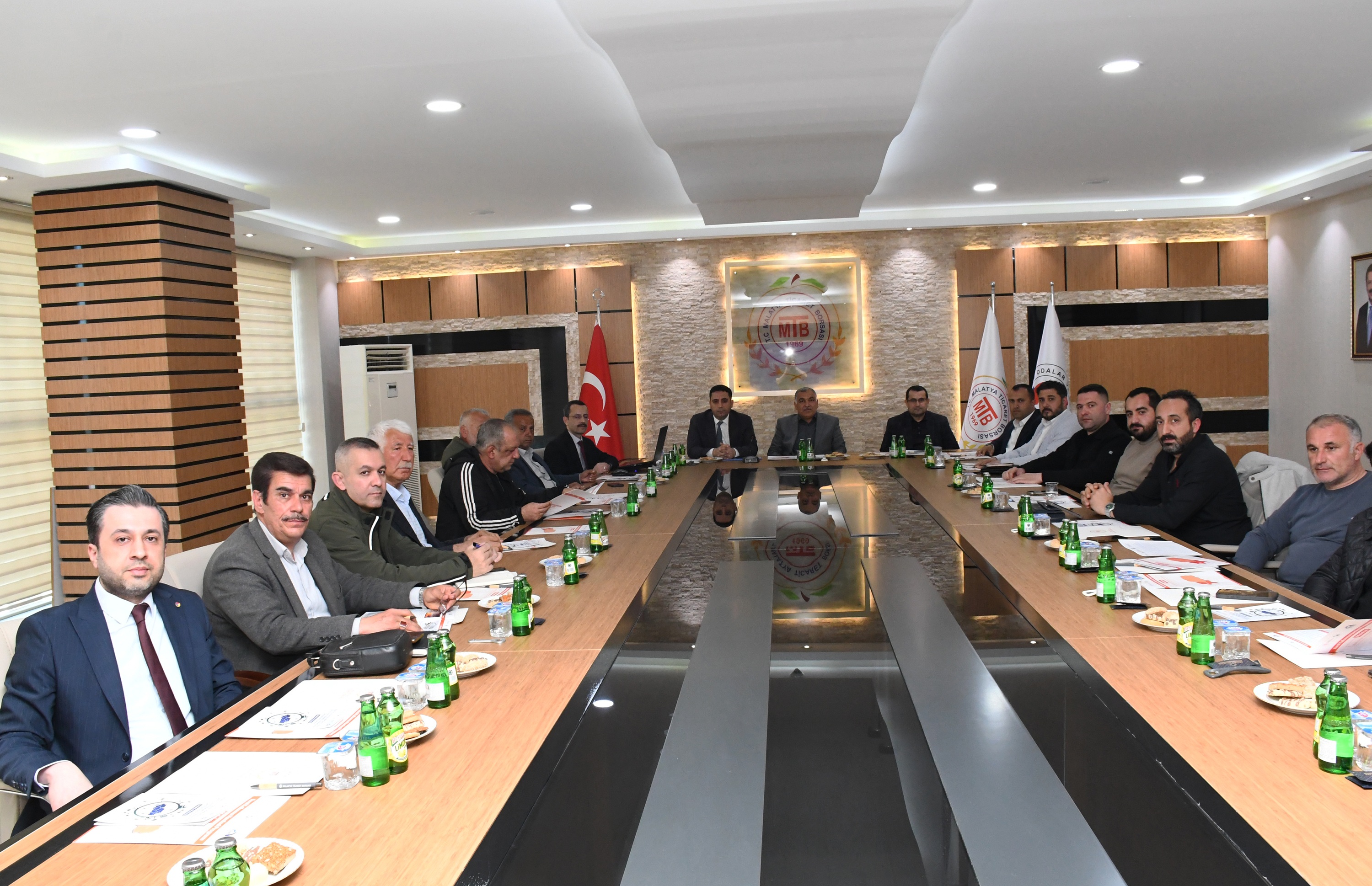 MTB’DE YEREL KALKINMA HAMLESİ VE YENİ TEŞVİK SİSTEMİ ANLATILDI