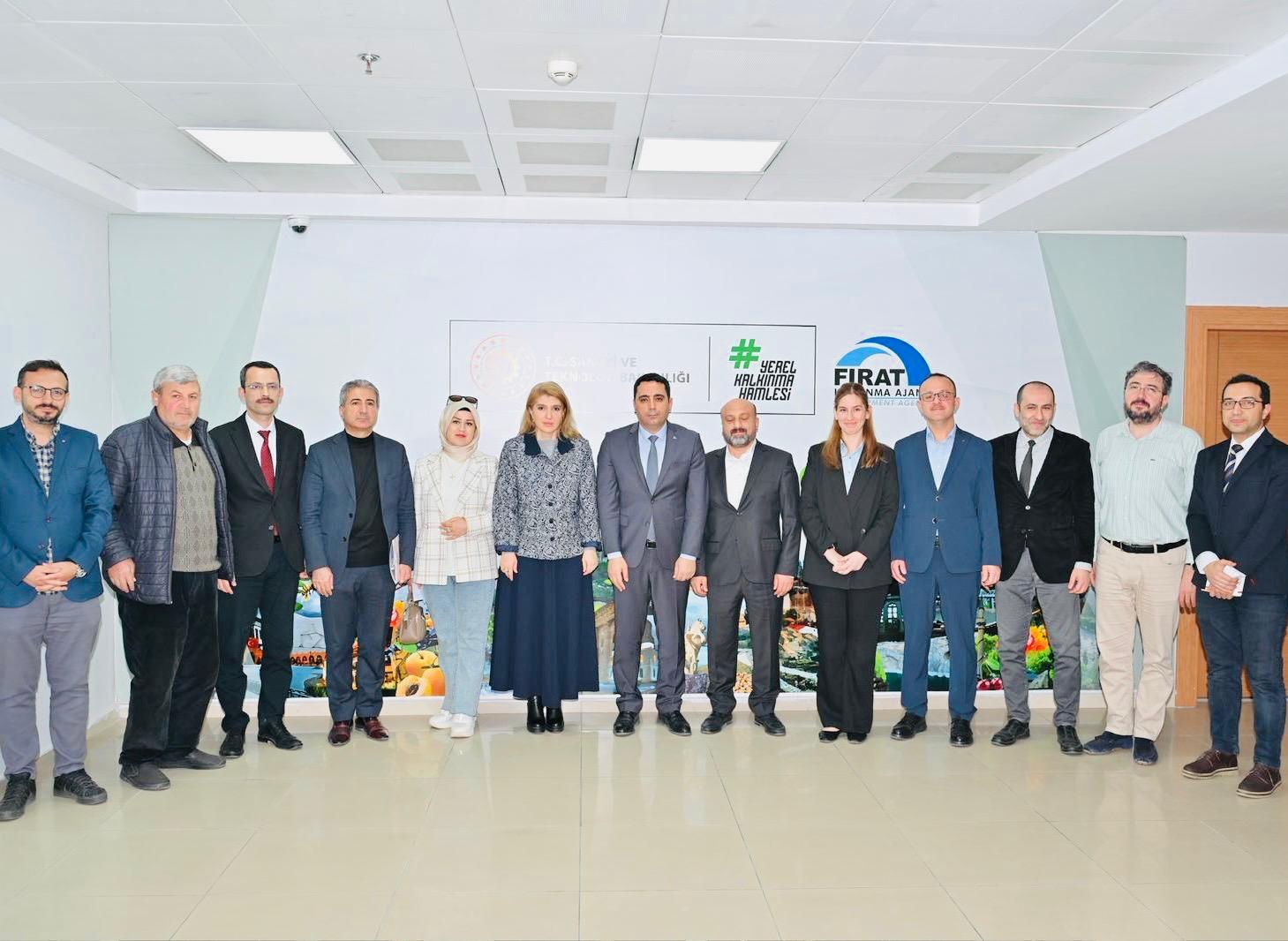 ÖLMEZTOPRAK: “MALATYA’MIZDA YATIRIM SÜRECİ HIZLANACAK” 