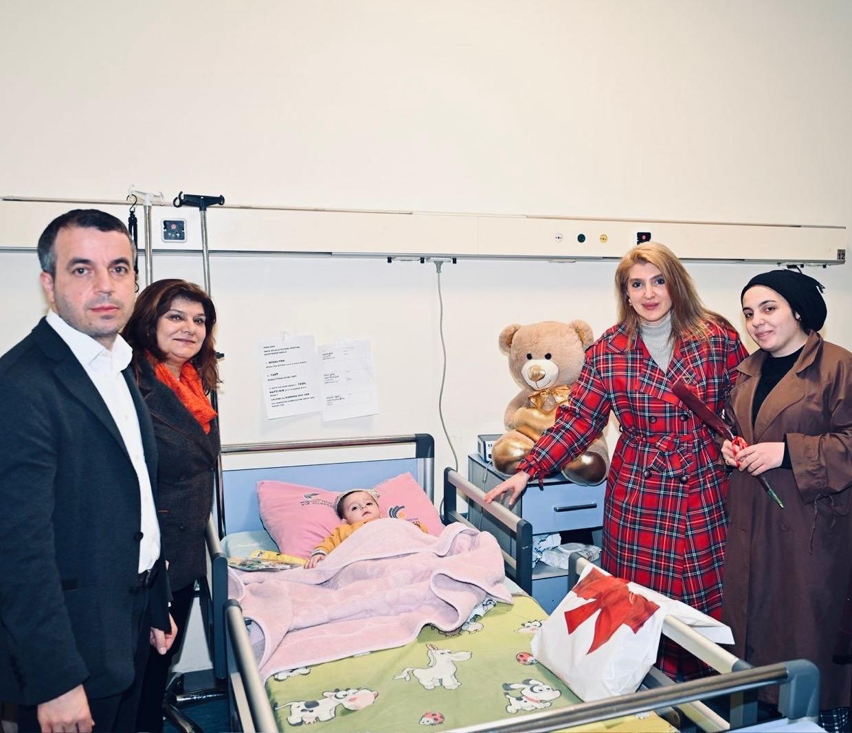 Ölmeztoprak’tan Göçten Sağlığa, Gastronomiden Turizme Güçlü Mesajlar