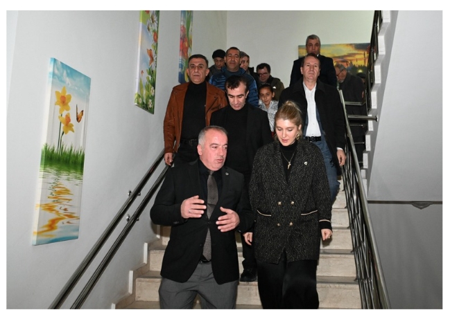 “Ölmeztoprak’tan Malatya Dönüşüm Mesajı”