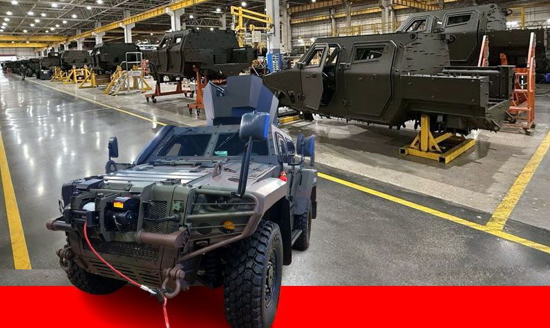 Otokar'dan Dev Anlaşma